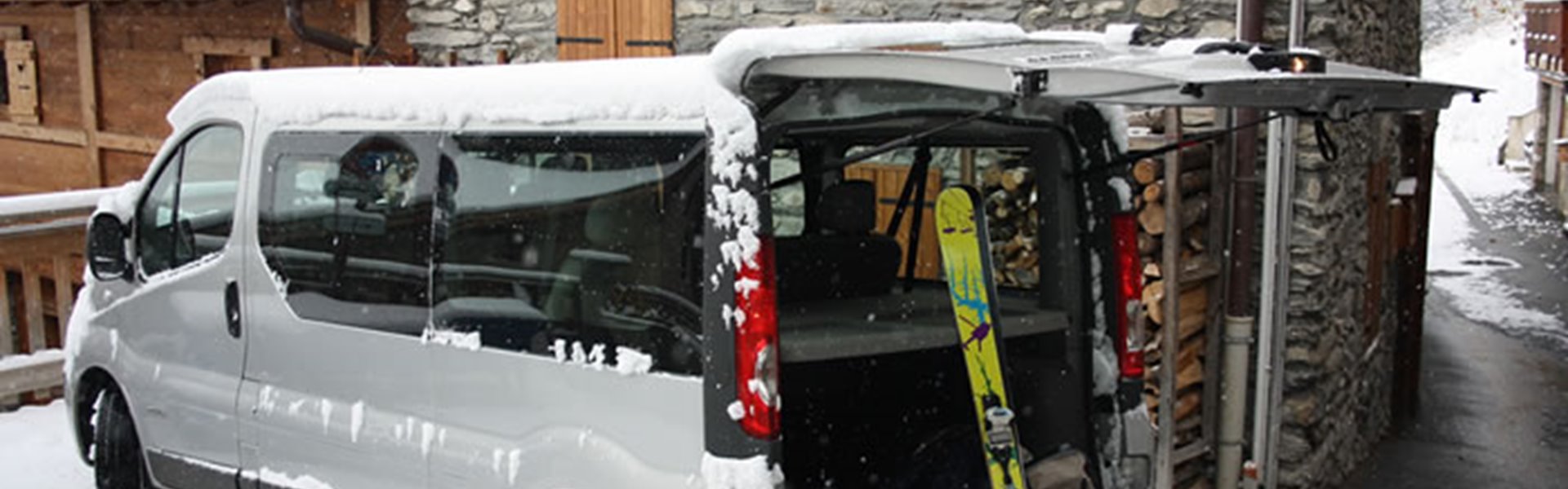 Airport transfer to Sauze d'Oulx