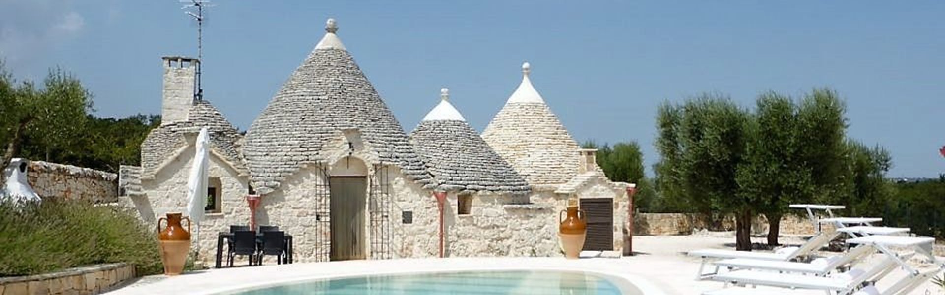 Alberobello