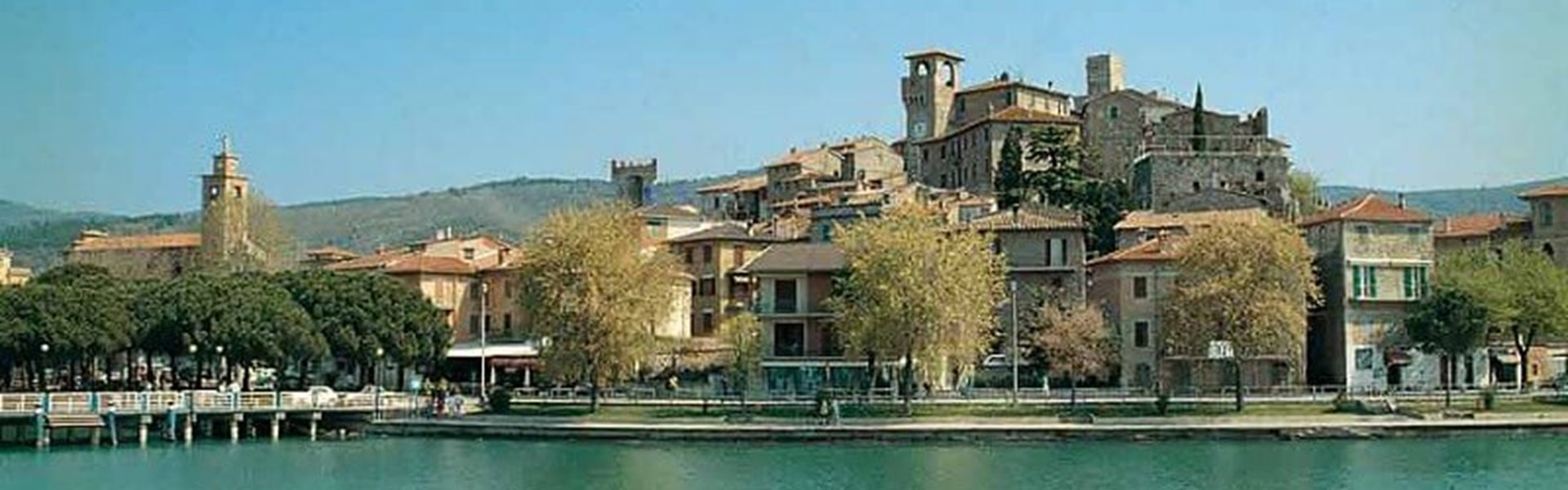 Passignano sul Trasimeno