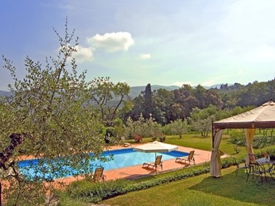 Villa in Tuscany