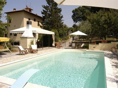Villas in Tuscany