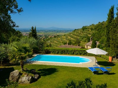 Tuscany villa