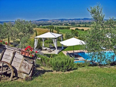 Villa in Tuscany