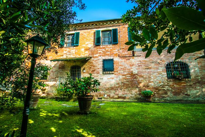 Rustic Italian Villa