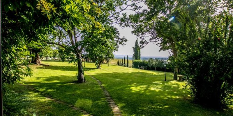 Villa in Tuscany