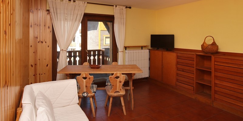 Apartment in Sauze d'Oulx for 6 people