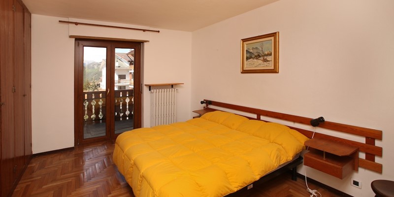 Apartment in Sauze d'Oulx for 6 people