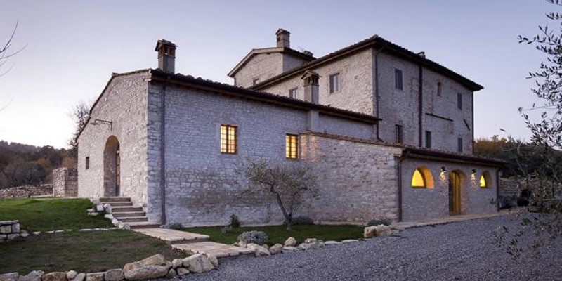 Restored Fortress With Private Pool To Rent In Tuscany, Italy 2023