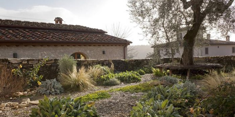 Large villa in Tuscany