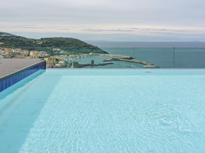 Sardinia apartment with shared pool