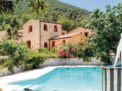 Sardinia villas