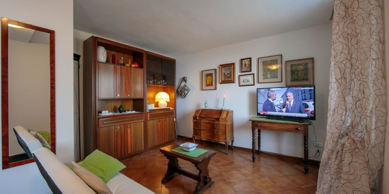 Apartment near Alassio in Liguria for 4 people