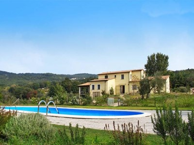 Tuscany villa
