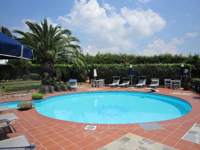 Tuscany villa
