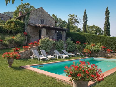Tuscany villa