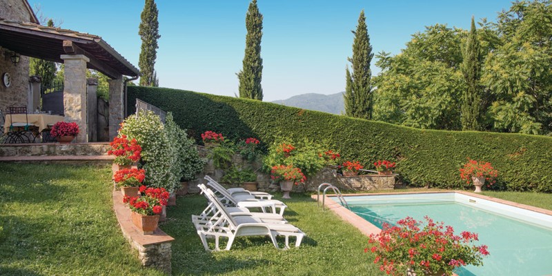 Tuscany villa