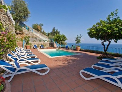 Amalfi villa