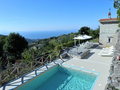 Villa in Sorrento