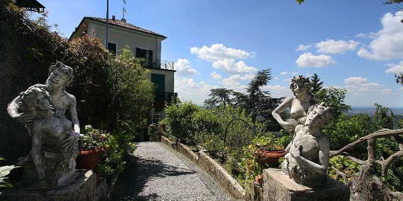 Lake Como accommodation