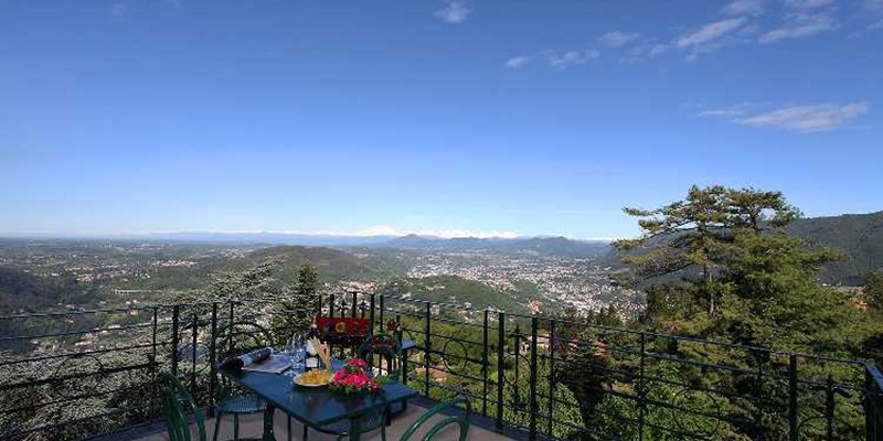 Lake Como accommodation