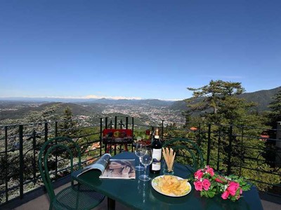 Lake Como accommodation
