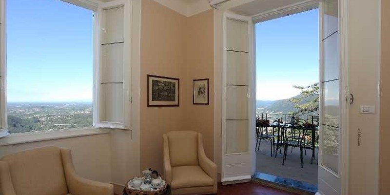 Lake Como accommodation