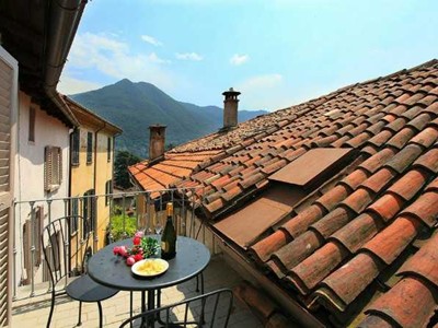 Lake Como apartments