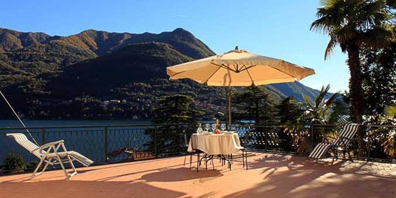 Carate Urio | Romantic Apartment With Lake Views To Rent In Lake Como, Italy 2022/2023