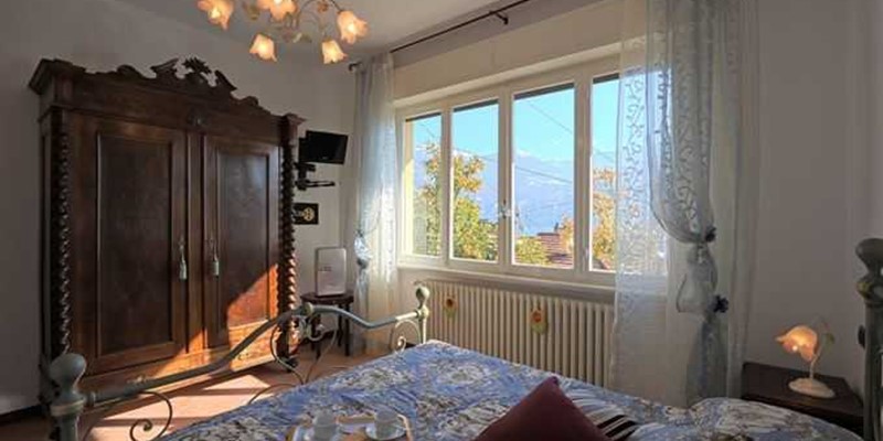 Carate Urio | Romantic Apartment With Lake Views To Rent In Lake Como, Italy 2022/2023