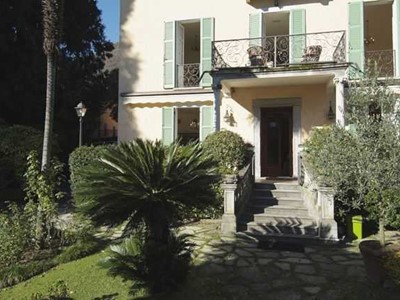 Luxury Lake Como villa