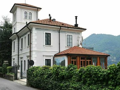 Luxury Lake Como villa