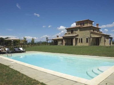 Villa in Umbria with pool