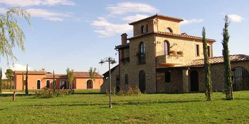 Villa in Umbria with pool