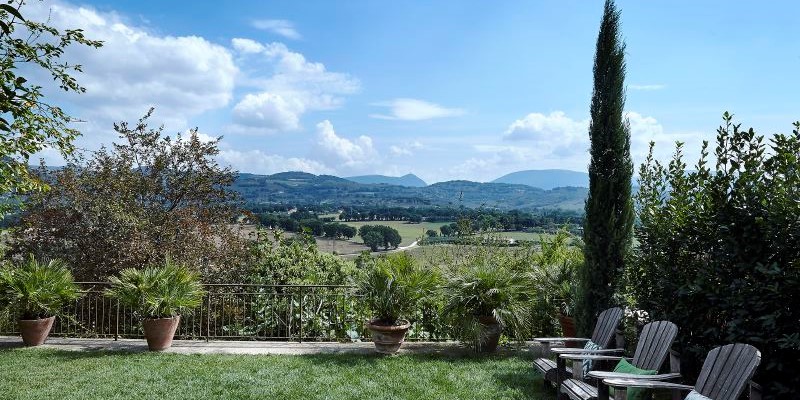Gorgeous Villa For 6 People To Rent In Umbria, Italy 2023