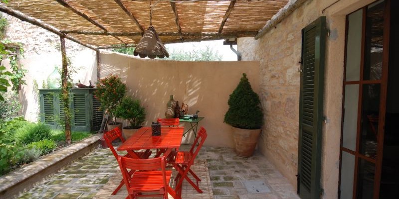 Charming little villa in Spello town centre for 3 people