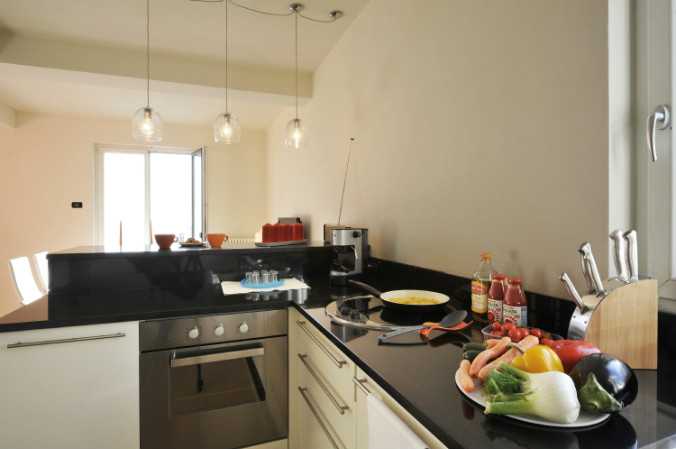 Lake Como villa with private pool