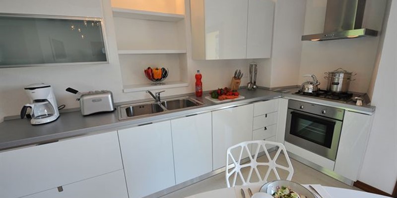 Apartment with wonderful panoramic terrace views of Lake Como