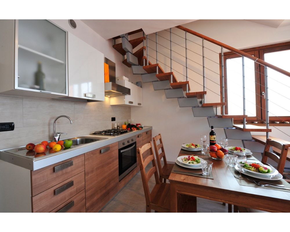 Apartment for 4 people near Bellano with shared swimming pool