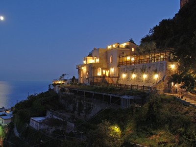 Amalfi villa