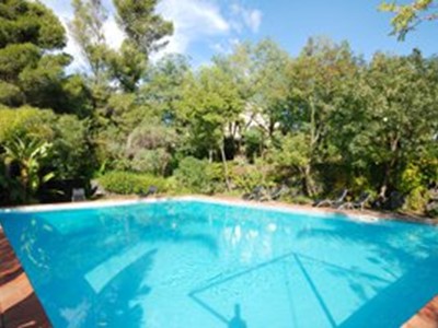 Sicily villa with private pool