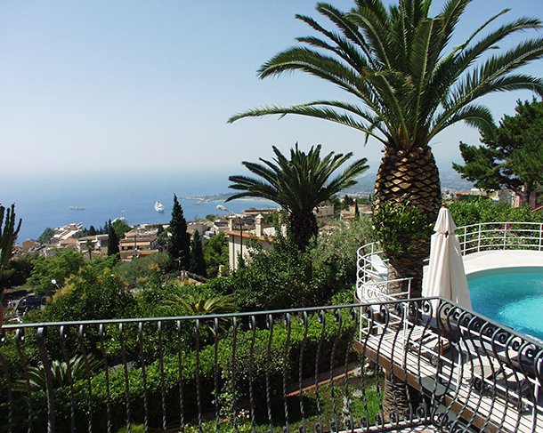 Stunning luxury villa in Sicily with private pool