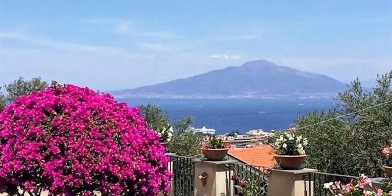 Casa Rustico | Charming Villa With Panoramic Terrace & Jacuzzi To Rent In Sorrento, Italy 2022/2023