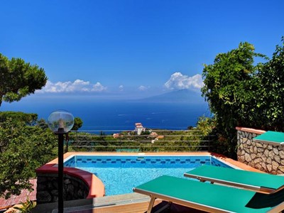 Apartments in Sorrento