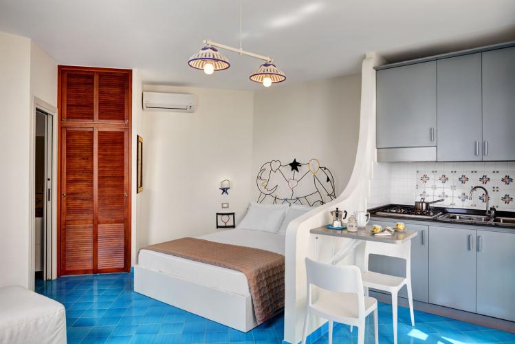 Apartment Lungomare | Romantic Apartment On The Sea Front To Rent In Sorrento, Italy 2022/2023