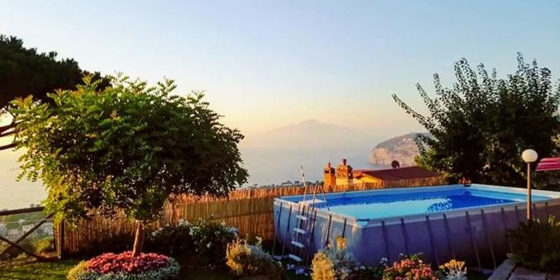 Villa al di Fuori | Relaxing Villa With Swimming Pool To Rent In Sorrento, Italy 2022/2023