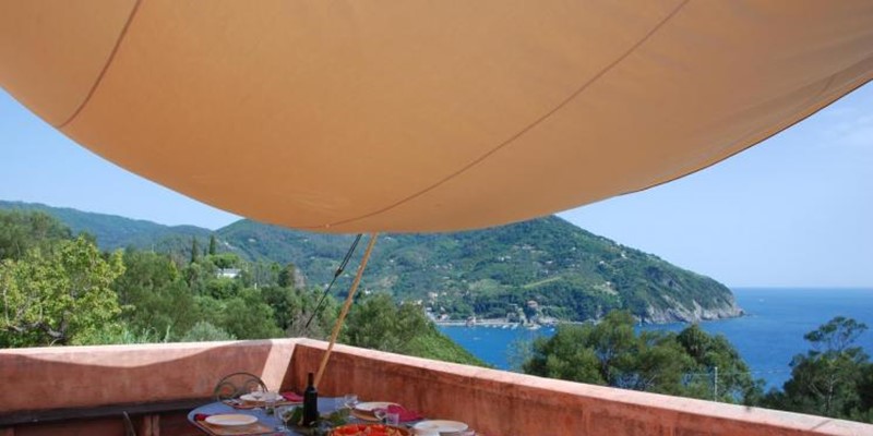 Fattoria sul Mare | Historic Villa With An Ocean View To Rent Levanto, Italian Riviera, Italy 2022/2023