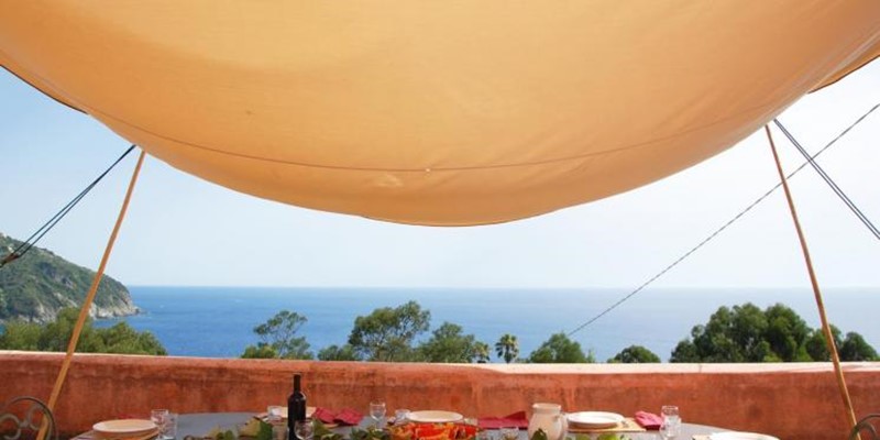 Fattoria sul Mare | Historic Villa With An Ocean View To Rent Levanto, Italian Riviera, Italy 2022/2023