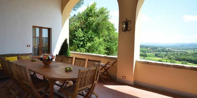 Splendid Villa With Private Pool To Rent In Tuscany, Italy 2023