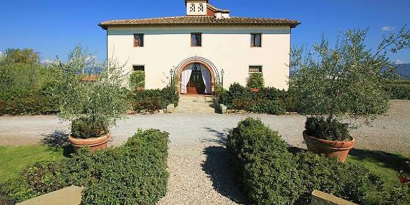 Country Villa For Large Groups To Rent In Tuscany, Italy 2023