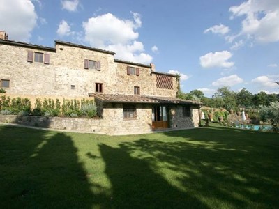 Villa in Tuscany